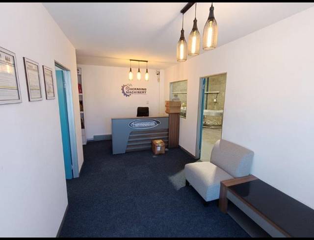 INDUSTRIAL PROPERTY TO RENT IN EASTGATE